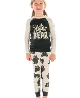 LAZY ONE SISTER BEAR PJS