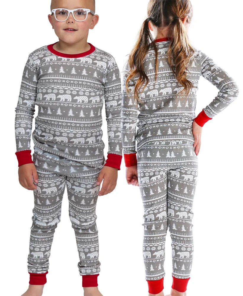 LAZY ONE NORDIC KIDS PJS