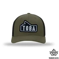 TOBA FLEX FIT HAT