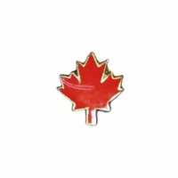 MAPLE LEAF PIN