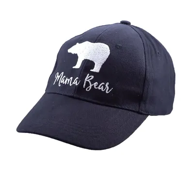 MAMA BEAR HAT