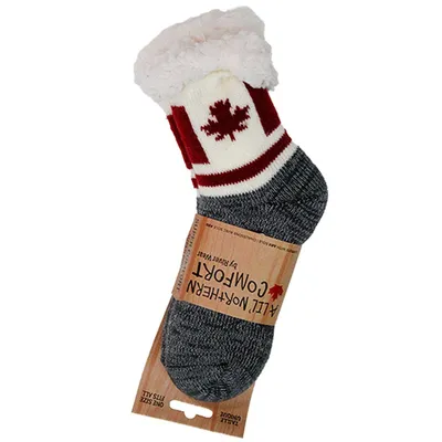 CANADA FLAG YOUTH SOCKS