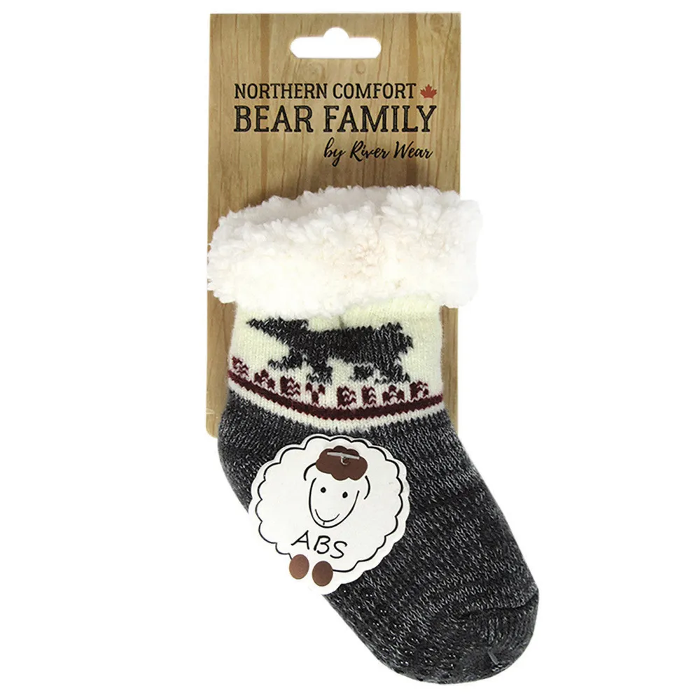 BABY BEAR SOCKS