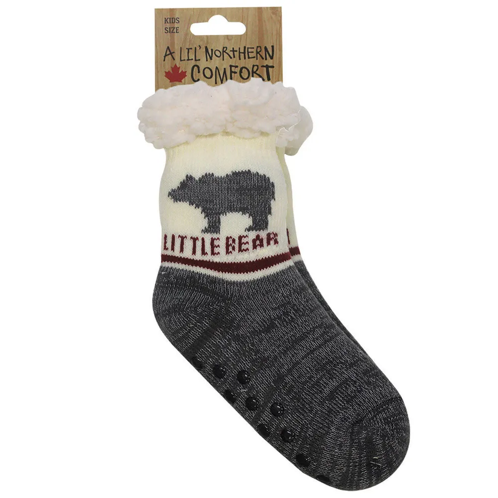 LITTLE BEAR SOCKS