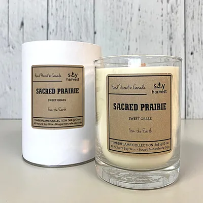 SACRED PRAIRIE CANDLE