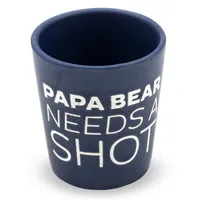 PAPA BEAR SHOT GLASS