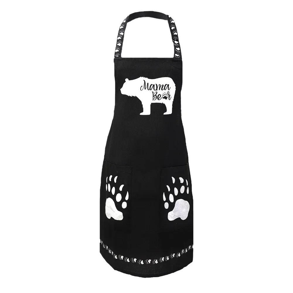 FAMILY BEAR APRON