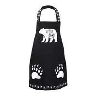 FAMILY BEAR APRON