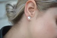 MAPLE LEAF EARRINGS