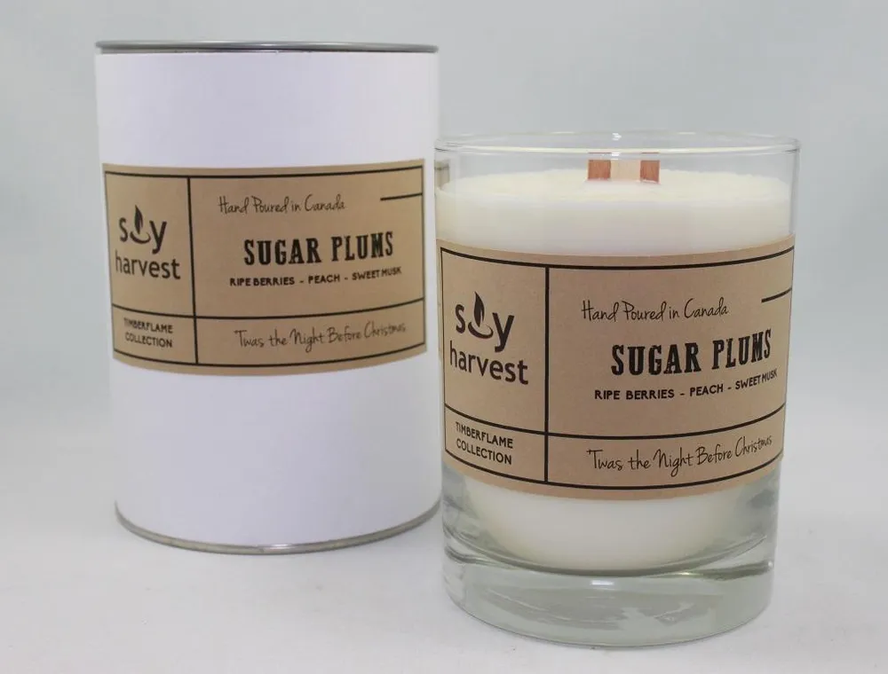 SUGAR PLUM CANDLE