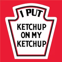 KETCHUP ADULT T-SHIRT