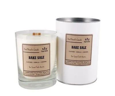 BAKE SALE CANDLE