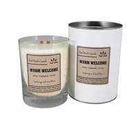 WARM WELCOME CANDLE