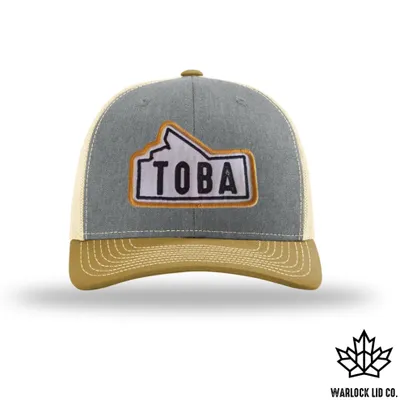 TOBA BIRCH SNAPBACK HAT