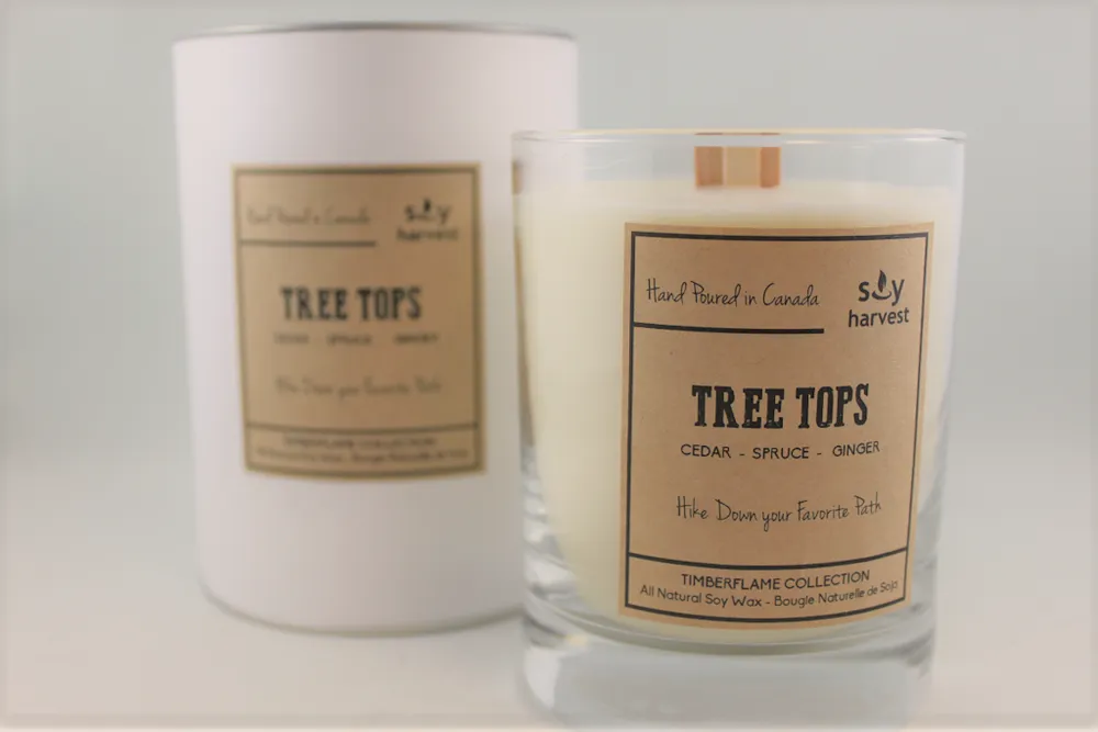 TREE TOPS CANDLE