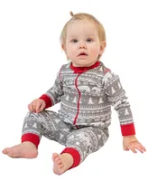 LAZY ONE NORDIC ONESIE