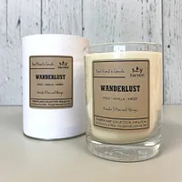 WANDERLUST CANDLE