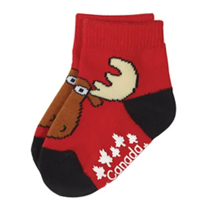 MOOSE INFANT SOCKS