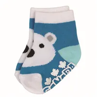 POLAR BEAR INFANT SOCKS