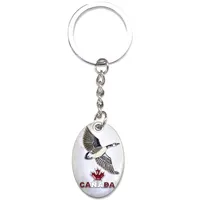 CANADA GOOSE KEYCHAIN