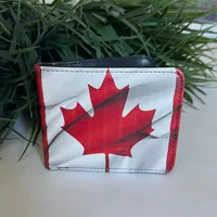 MENS FLAG WALLET