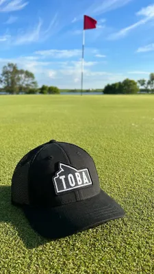 TOBA TRUCKER HAT