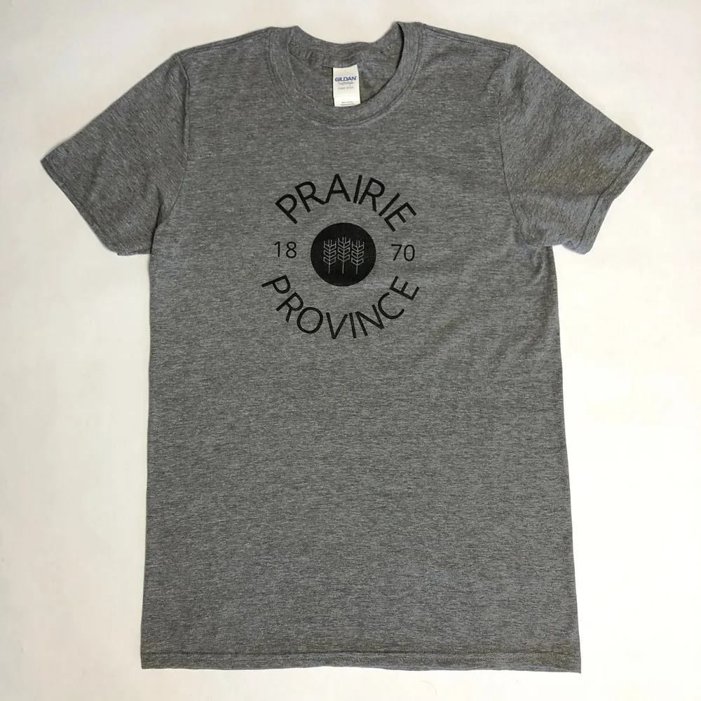 PRAIRIE PROVINCE T-SHIRT