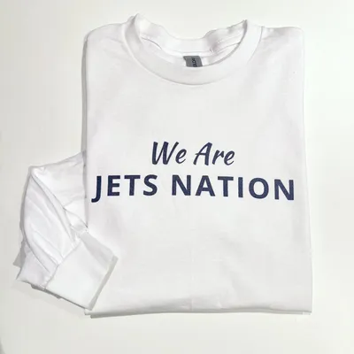 WE ARE JETS NATION LONG SLEEVE