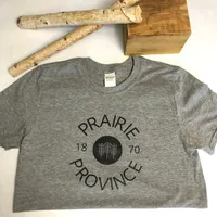 PRAIRIE PROVINCE T-SHIRT