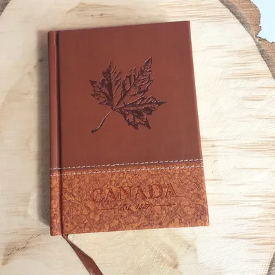 MAPLE LEAF JOURNAL