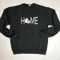 HOME CANADA CREWNECK