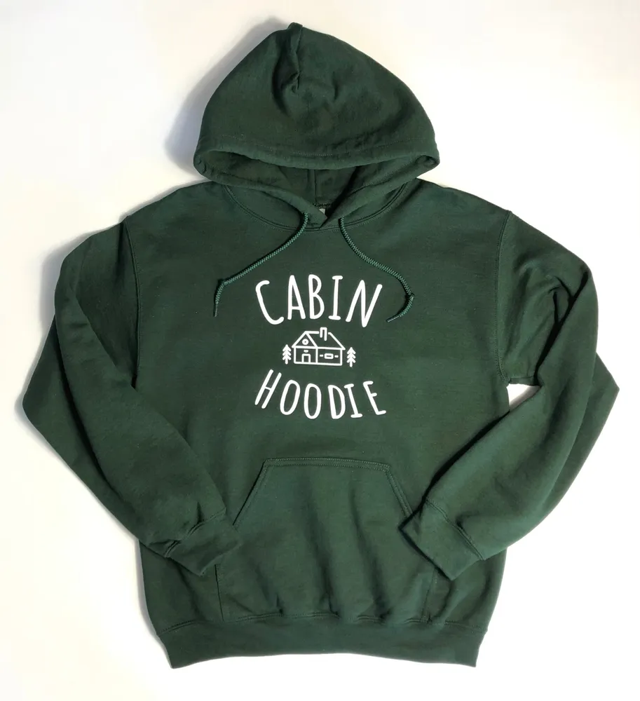 CABIN HOODIE