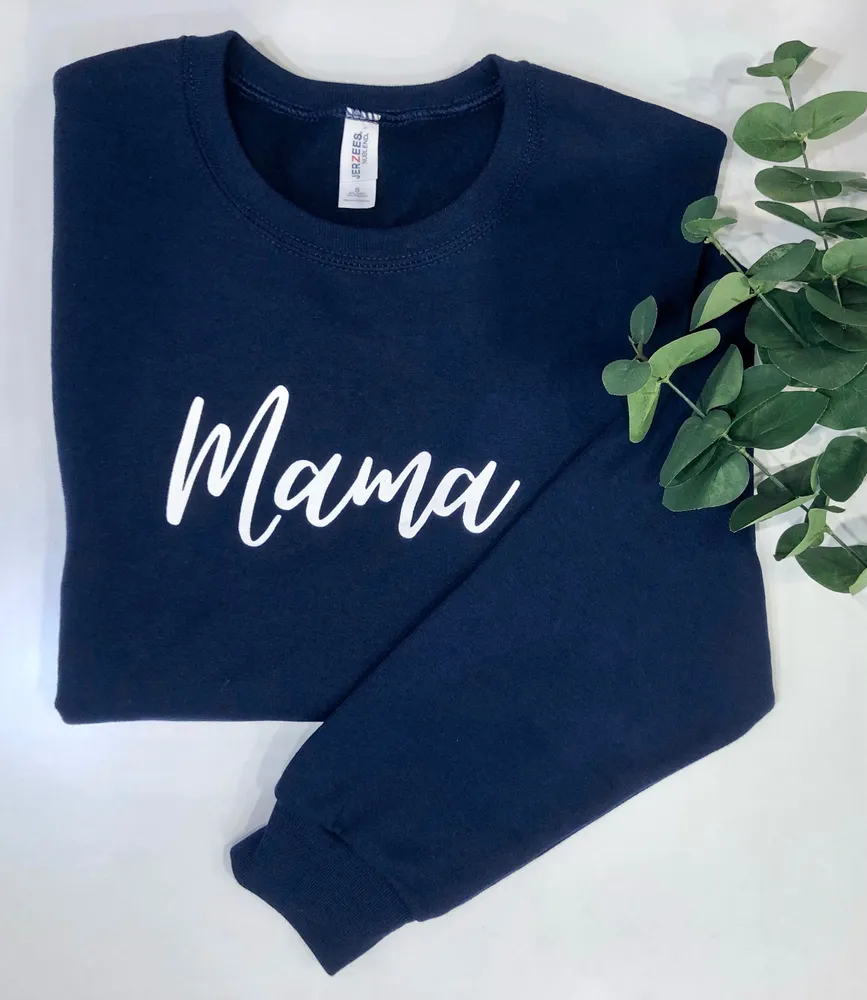 MAMA CREWNECK