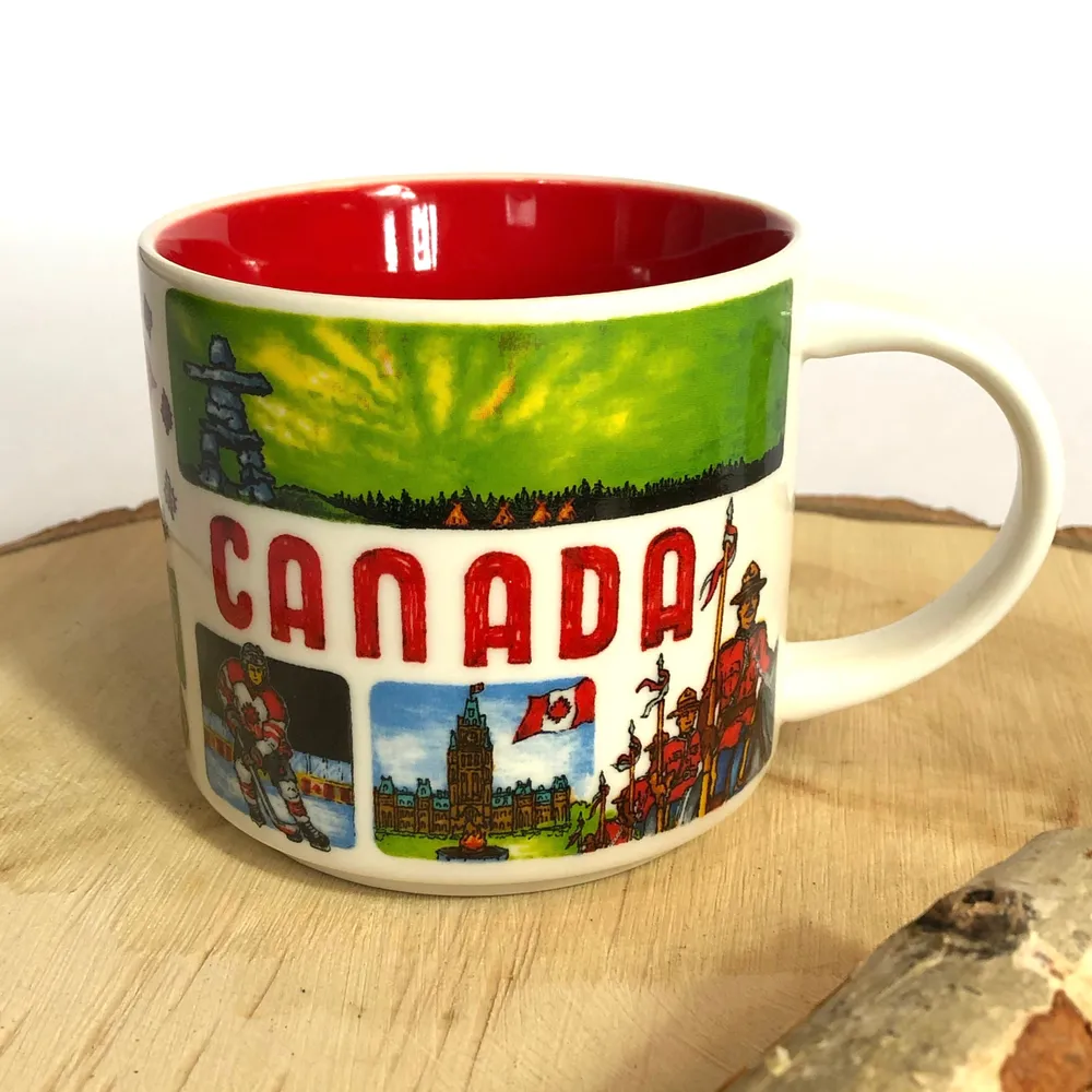 CANADA MUG