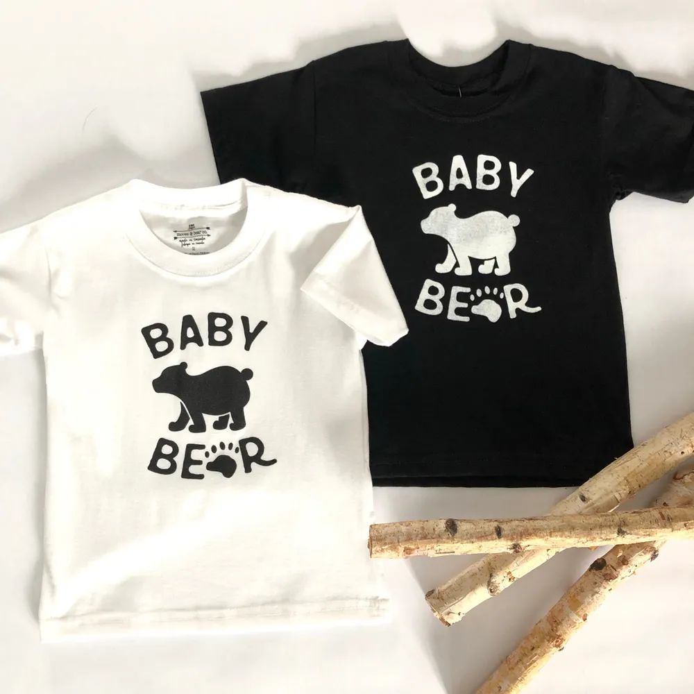 BABY BEAR T-SHIRT