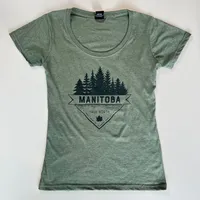 MANITOBA TRUE NORTH LADIES T-SHIRT