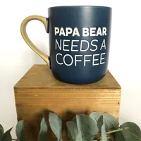 PAPA BEAR MUG