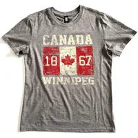 VINTAGE CANADA FLAG T-SHIRT