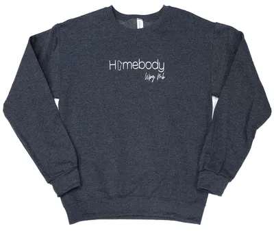 HOMEBODY CREWNECK