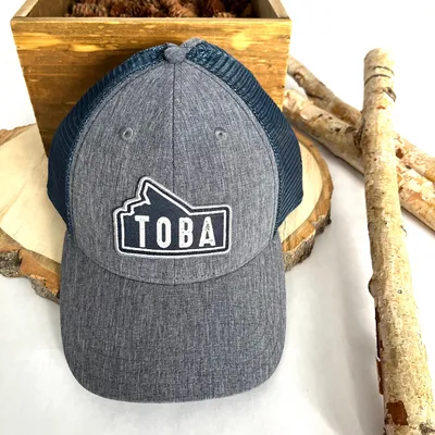 TOBA PONYTAIL HAT
