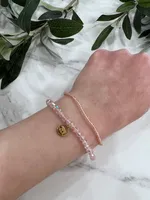 BEAR BRACELET - BEADED