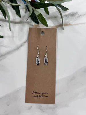 TREE EARRINGS