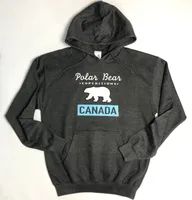 POLAR BEAR EXPEDITIONS HOODIE