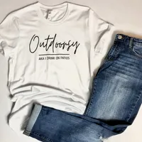 OUTDOORSY T-SHIRT