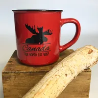 TRUE NORTH MUG