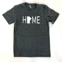 HOME MANITOBA T-SHIRT