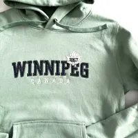 MAPLE LEAF WINNIPEG HOODIE