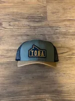 TOBA ARMY HAT