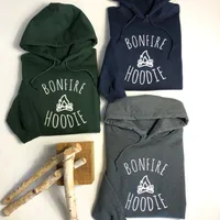 BONFIRE HOODIE