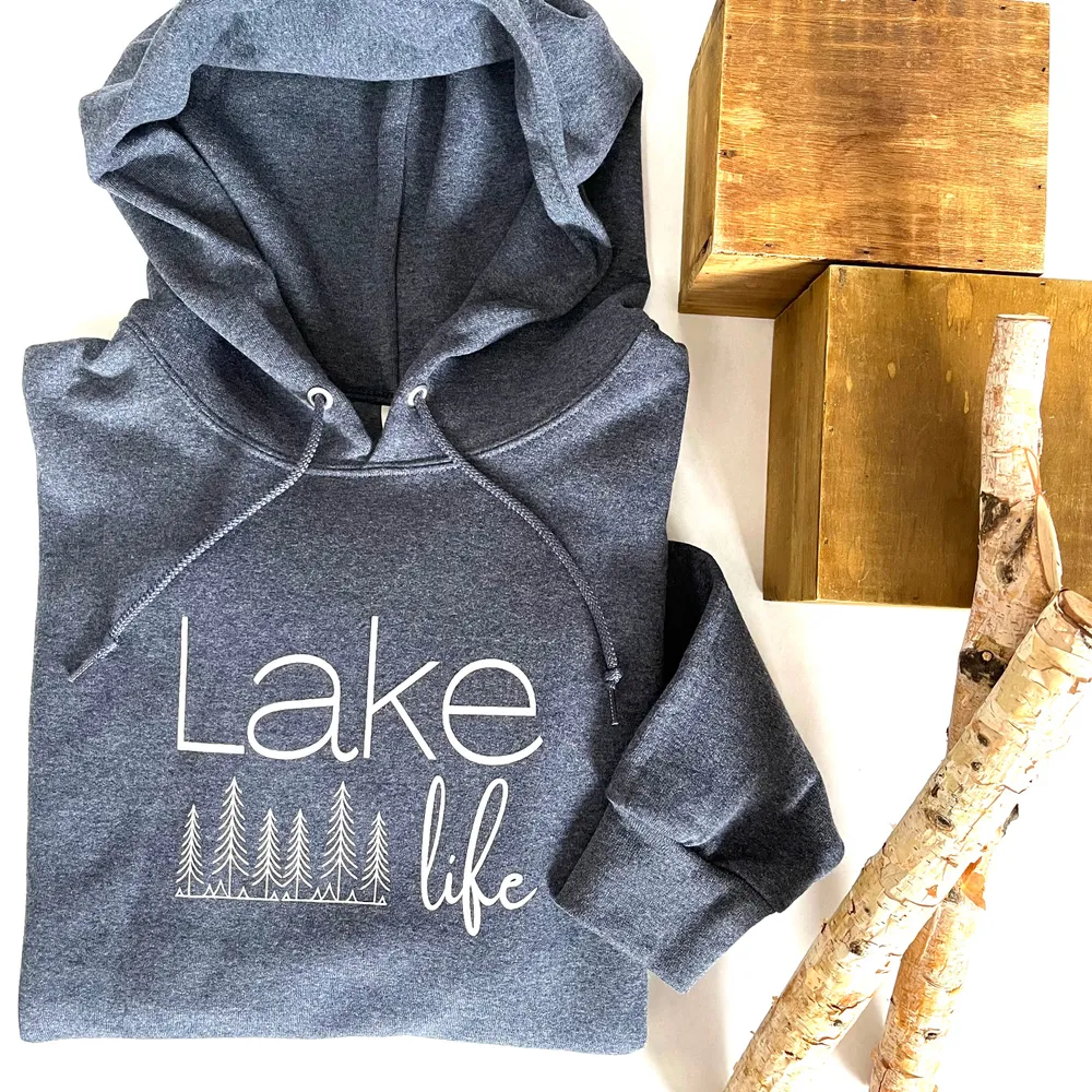 LAKE LIFE HOODIE